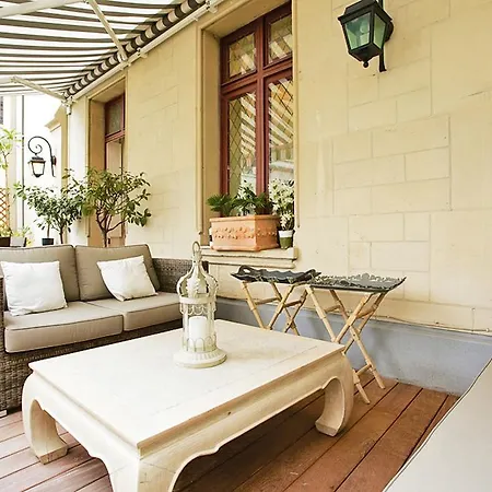 Private - Quartier Latin - Pantheon Apartment Paris
